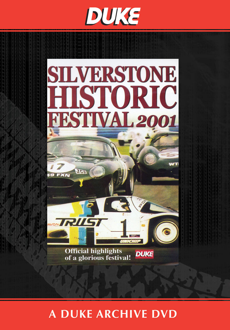 Silverstone Dvds