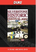 Silverstone Historic Festival 2001 Duke Archive DVD