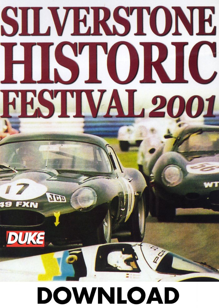 Silverstone Historic Festival 2001 Download