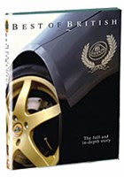 Best of British Lotus DVD NTSC