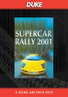 Supercar Rally Duke Archive DVD