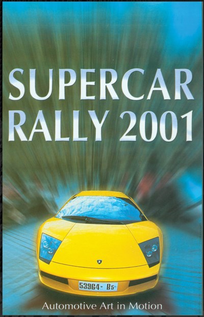 Supercar Rally 2001 Download