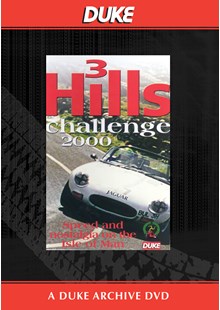 Three Hills Challenge 2000 Duke Archive DVD