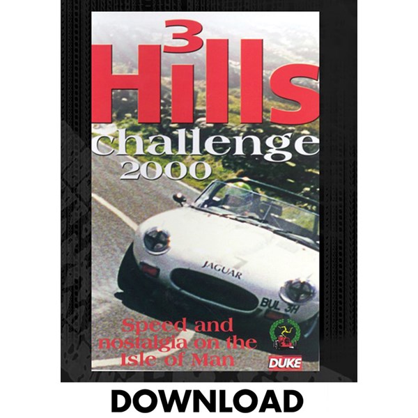 Three Hills Challenge Isle of Man 2000 - Download : Duke Video