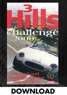 Three Hills Challenge Isle of Man 2000 - Download