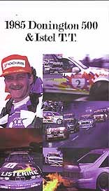Donington 500 and Istel T.t. 1985 VHS