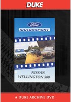 Nissan Wellington 500 1986 Duke Archive DVD