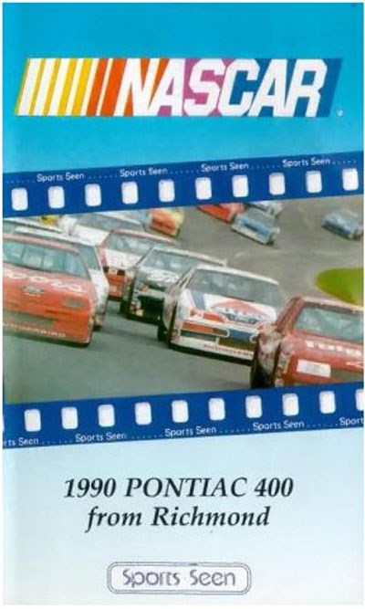 Pontiac 400 1990 VHS
