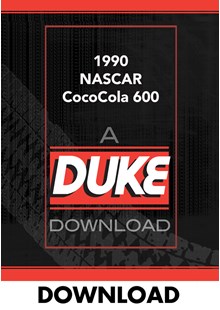 NASCAR COCA COLA 600 1990 Download