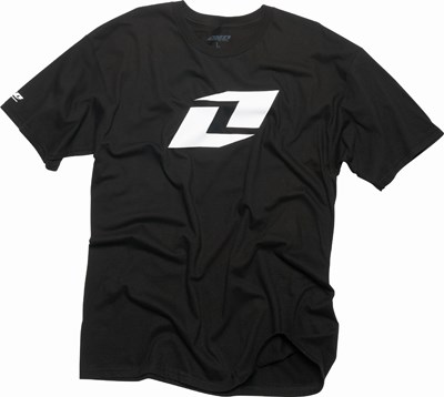 One Ind Icon T-Shirt bk/wh - click to enlarge