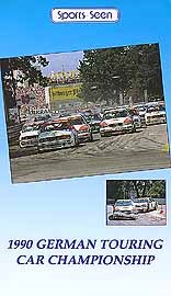 German Touring Car Championship 1990 VHS