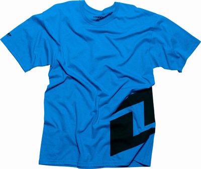 One Ind Overkill T-Shirt tu/bk - click to enlarge