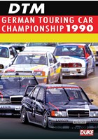 German Touring Car Championship 1990 Duke Archive DVD