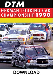 German Touring Car Championship 1990 Download