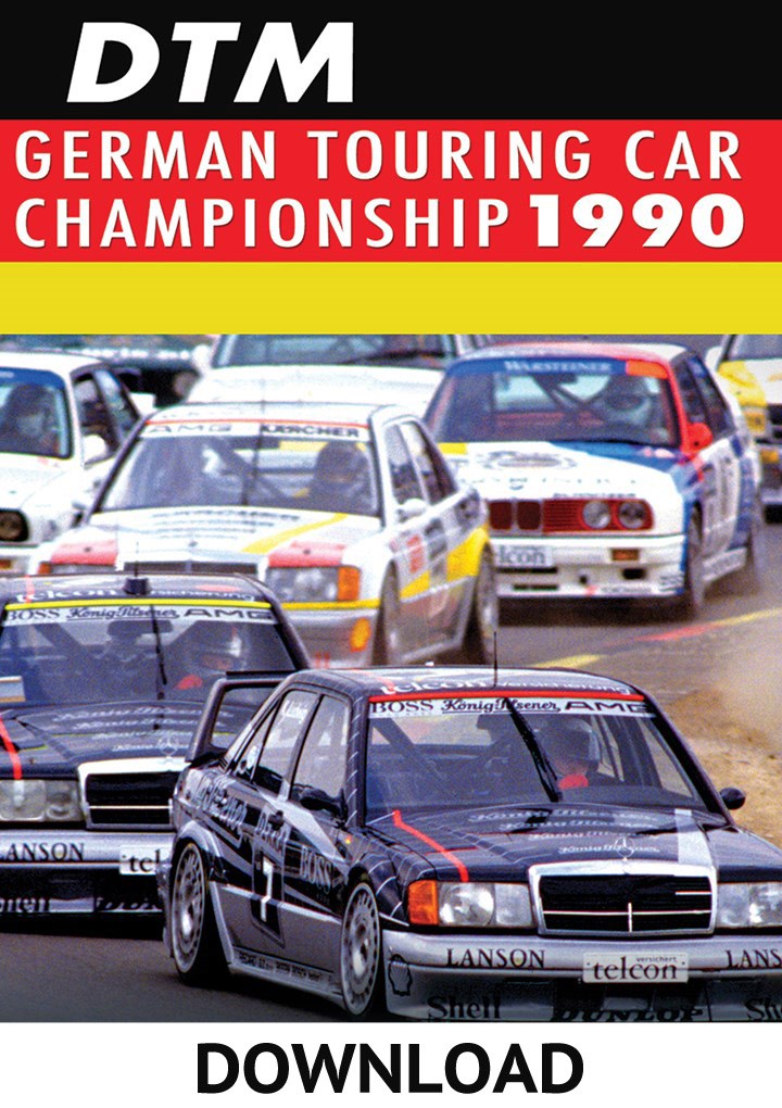German Touring Car Championship 1990 Download