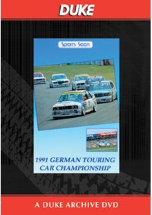 German Touring Car 1991 Review Duke Archive DVD