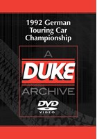 German Touring Car Championship 1992 Duke Archive DVD