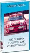 German Touring Car Championship 1993 VHS