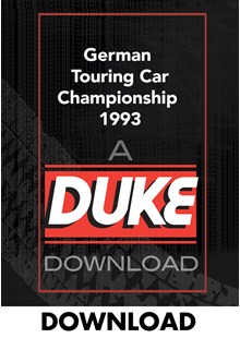German Touring Car Championship 1993 Download