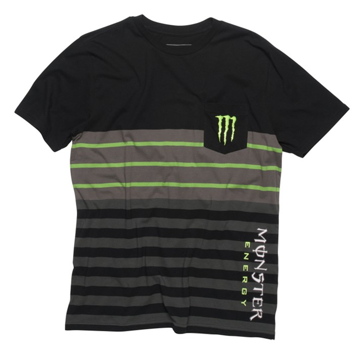 Monster Junction T-Shirt Black - click to enlarge