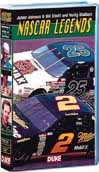 Nascar Legends VHS
