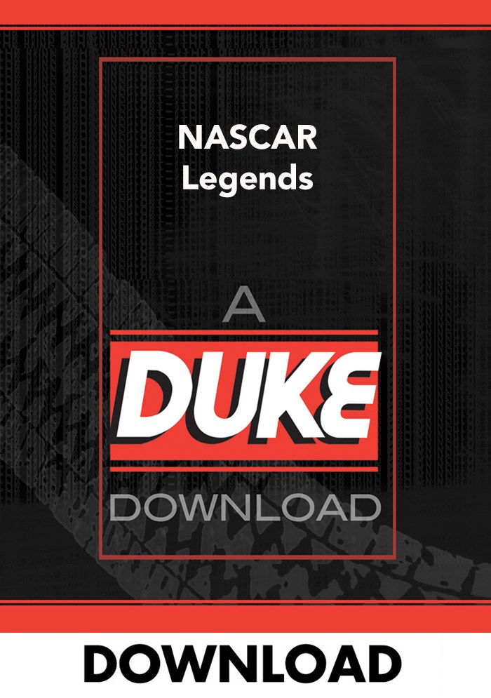NASCAR Legends Download : Duke Video