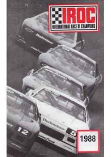 IROC 1988 - Battle Of The Champions Duke Archive DVD