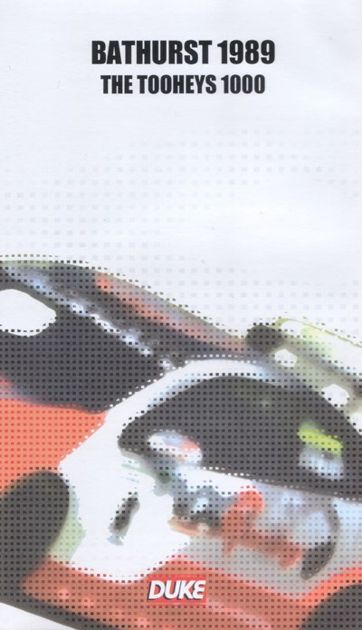 Bathurst 1989 VHS