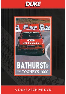 Bathurst 1989 Duke Archive DVD