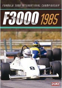 F3000 Review 1985 DVD