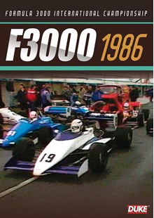 F3000 Review 1986 - Coming Of Age Duke Archive DVD