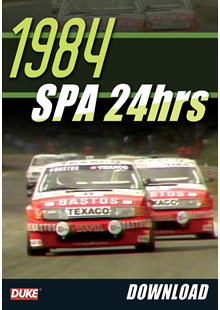 1986 Touring Car Spa 24hrs Download