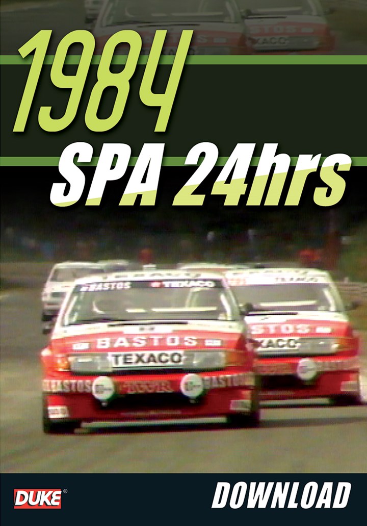 1986 Touring Car Spa 24hrs Download