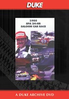 Spa 24 Hour Saloon Car Race 1988 Download
