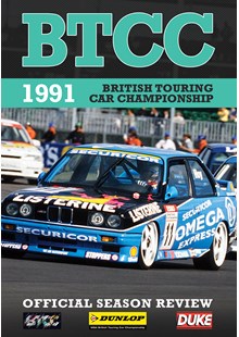 BTCC 1991 Review (Download)