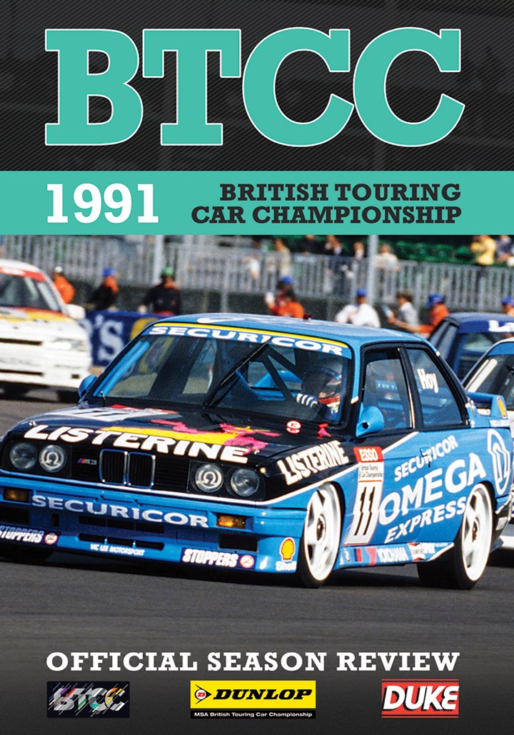 BTCC 1991 Review (Download)