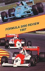 F3000 Review 1987 VHS