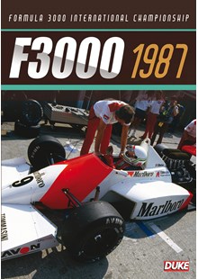 F3000 Review 1987 Duke Archive DVD