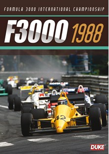 F3000 Review 1988 Duke Archive DVD