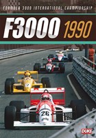 F3000 Review 1990 Duke Archive DVD