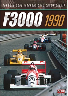 F3000 Review 1990 Duke Archive DVD
