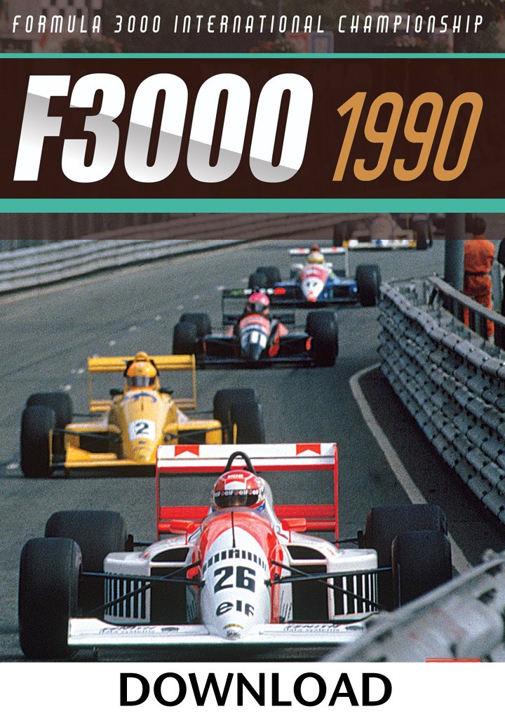 F3000 Review 1990 Download
