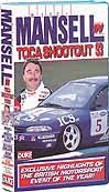 Toca Shootout 1993 VHS