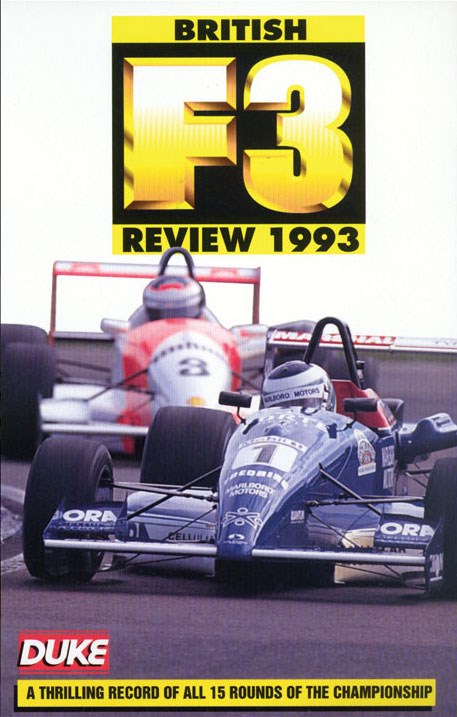 British F3 Review 1993 Download