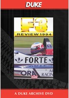 British F3 Review 1994 Duke Archive DVD