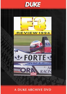 British F3 Review 1994 Duke Archive DVD