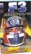 British F3 Review 1997 VHS