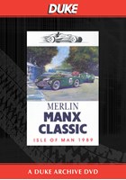 Manx Classic Car Sprint 1989 Duke Archive DVD