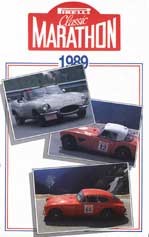 Pirelli Classic Marathon 1989 VHS
