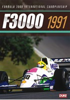 F3000 Review 1991 Duke Archive DVD